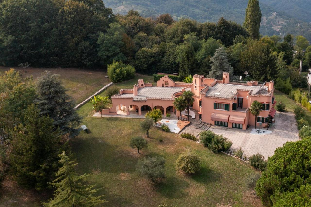 Albha - Villa Esotica Monteviale Экстерьер фото